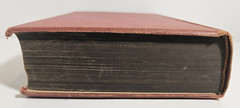 The Bible Read as Living Literature by Ernest Sutherland Bates, KJV, 1936