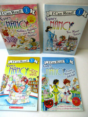 Fancy Nancy Childrens Books Level 1 Girls Phonics Readers Lot of 13 O’Connor
