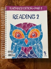 BJU Reading 2, 3rd Ed. Teacher’s Editions & Student Books 2A-2D (set of 7)