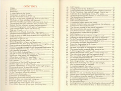 A Spiritual Psalter or Reflections on God (Hardcover) with Prayer Bookmark -NEW