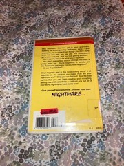Vintage 1995 Choose Your Own Nigthmare The Halloween Party EX-Library Book