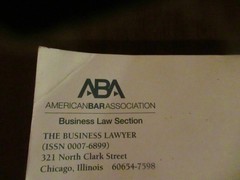 American Bar Association The Business Lawyer 2022 volume 77 pages 621-1356