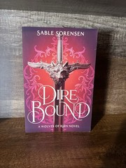 Direbound (The Wolves of Ruin) – paperback Sorensen, Sable