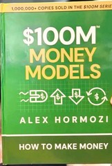100M Dollar Money Models, $100M Offers(Vol.1) & $100M Leads 3 Book Set Fast Ship