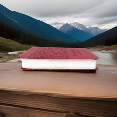 King James Version Holy Bible Imitation Leather Small Print in English