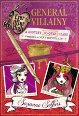 Ever After High: General Villainy: A Destiny Do-Over Diary – VERY GOOD