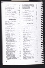 The Southern Hospitality Cookbook by Morris Press Cookbooks – Spiral Bound LN