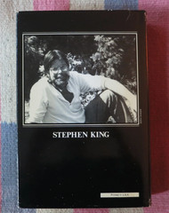 The Tommyknockers Stephen King 1987 Putnam Hardcover DJ 1st Edition Book Club