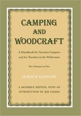 Camping and Woodcraft: Handbook Vacation Campers Travelers Wilderness (Paperback