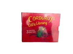 Corduroy’s Little Library by Don Freeman (2024, Picture Book)
