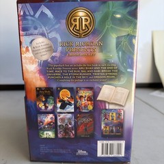 Rick Riordan Presents: 6 Box Set. BRAND NEW