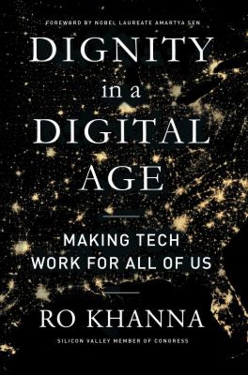 Dignity in a Digital Age : Making Tech Work for All of Us Hardcov