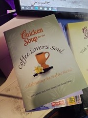 Chicken Soup for Soul Chocolate, Coffee, Tea, And Christmas Lovers Soul Lot Of 4