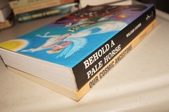 Behold a Pale Horse William Cooper 1991 500p Unrevised Protocol Zion Cosmic UFOs