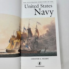 The Illustrated Directory of the United States Navy