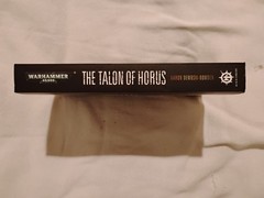 Warhammer 40k – The Talon of Horus by Aaron Dembski Bowden