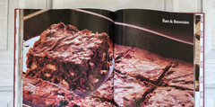 Cooking Club America Ultimate Cookies & Bars hardcover cookbook 2007 255 pages