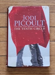 Lot Of 8 Jodi Picoult 4 Hardcover 4 Pb Salem Falls Vanishing Acts Perfect Match