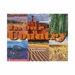 In Our Country (Emergent Reader) – Paperback, by Canizares Susan – Very Good