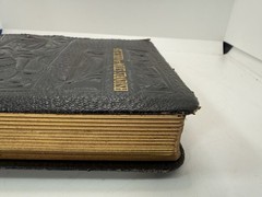 Henry W. Longfellow Courtship of Miles Standish 1901 antique book