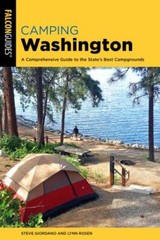 Camping Washington by Giordano, Steve; Rosen, Lynn
