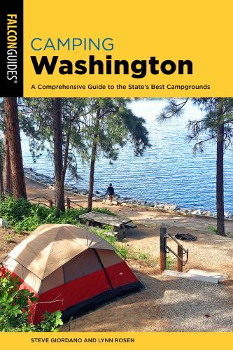 Camping Washington (State Campi… 9781493069057 by Giordano, Steve, Rosen, Lynn