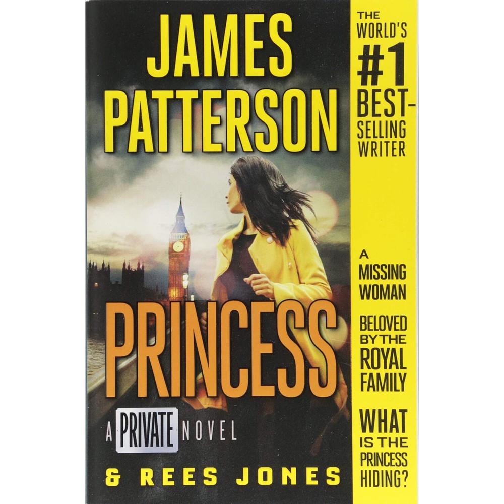 Princess A Private Novel