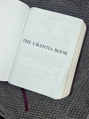 The Urantia Book Luxury Edition Leather Bound English Uversa Press 2003