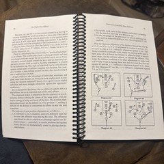 The Triple-Post Offense (Sideline Triangle) by Fred „Tex” Winter – Spiralbound