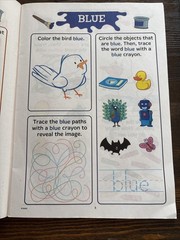 Little People Colors & Shapes Ages 4-6