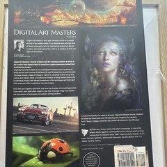 3dtotal Publishing Digital Art Masters: Volume 6 2011 Trade Paperback Illustrat…