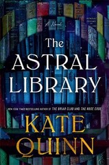 Kate Quinn The Astral Library (Hardback) (UK IMPORT)