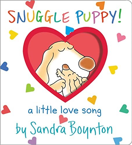 Snuggle Puppy!: Oversized Lap Board…, Boynton, Sandra