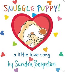 Snuggle Puppy!: Oversized Lap Board…, Boynton, Sandra