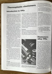 Modern Plastics Magazine Encyclopedia Handbook HC 1994 Illustrated