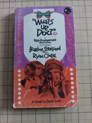 “What’s Up, Doc?” by Carol Smith – Paperback