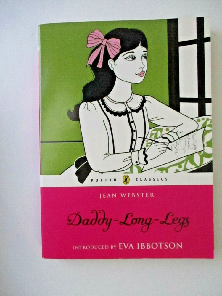 Daddy-Long-Legs (Puffin Classics) Jean Webster Paperback FREE SHIP 1995