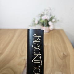 Blackthorn By J.T. Geissinger Walmart Exclusive Edition Hardcover Sprayed Edges