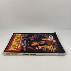 Pulp Fiction Screenplay Quentin Tarantino 1994 First Edition Miramax Paperback