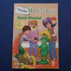 Mix of CALENDAR MYSTERIES and A to Z MYSTERIES by Ron Roy 12 books