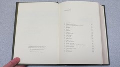 Walden by Henry David Thoreau – Franklin Library 1976