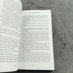 Gift Of The Aluien Thrice Born By Summer Hanford With Bookmark Signed To Summer