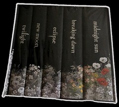 NEW/SEALED The Twilight Saga Deluxe Hardcover Collection