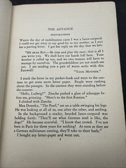 RARE EDITORIAL COPY „WAR” Ludwig Renn WWI 1929 1st Edition