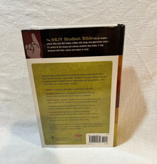 Student Bible-NKJV by Thomas Nelson – Making your life Relevant