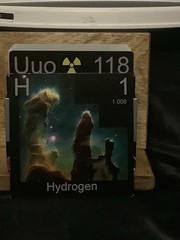 Photographic Card Deck of The Elements: With Big Beautiful Photograp -New Opened