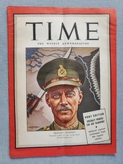 TIME Magazine Pony Edition Lot of (8) May 1945 Volume XLV