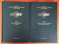 International Conference On Creationism ICC 5 Volumes Lot Set Creation Science