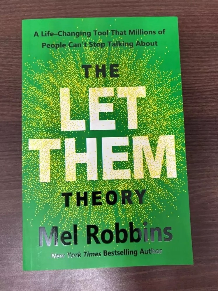 Let Them Theory : A Life-Changing Tool That Millions Fast Shipping USA STOCK…