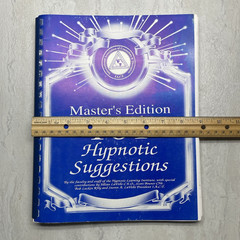 Master’s Edition 101 Hypnotic Suggestions – Hypnosis Learning Institute I.A.C.T.